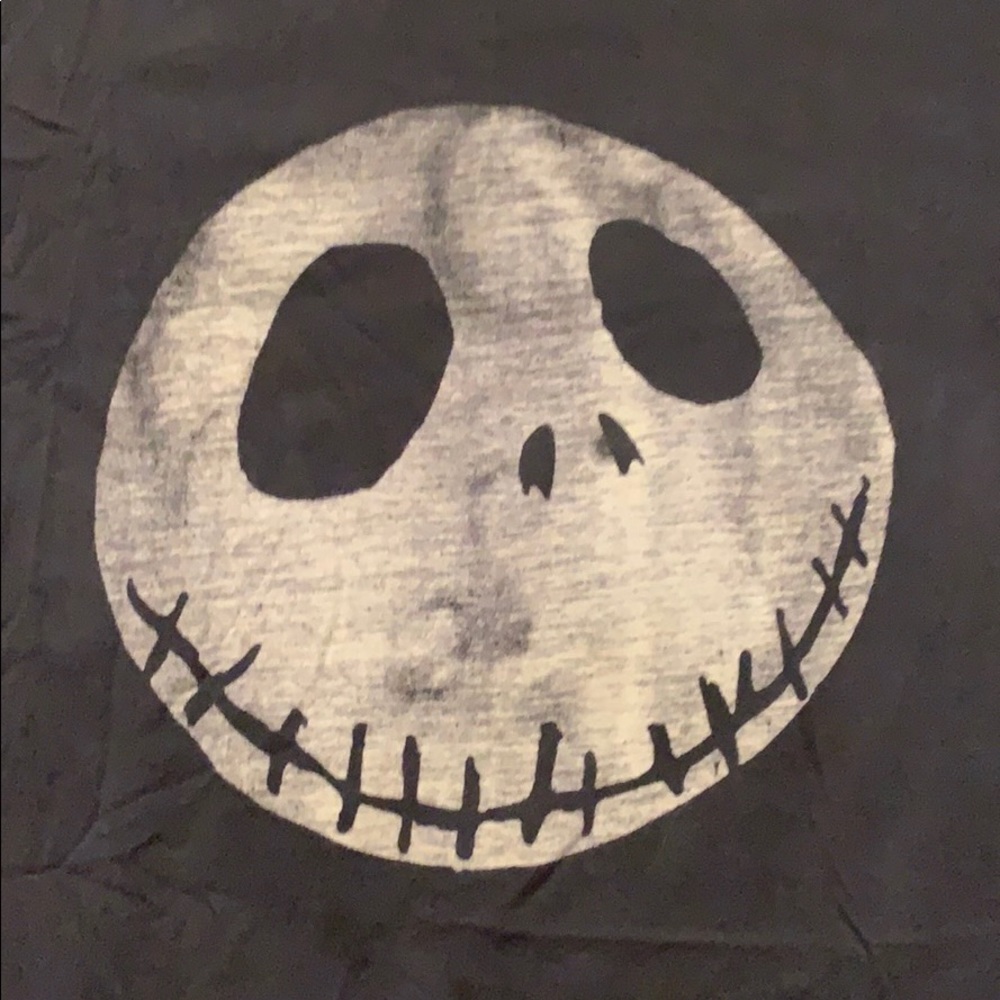 Nightmare Before Christmas T Shirt XL